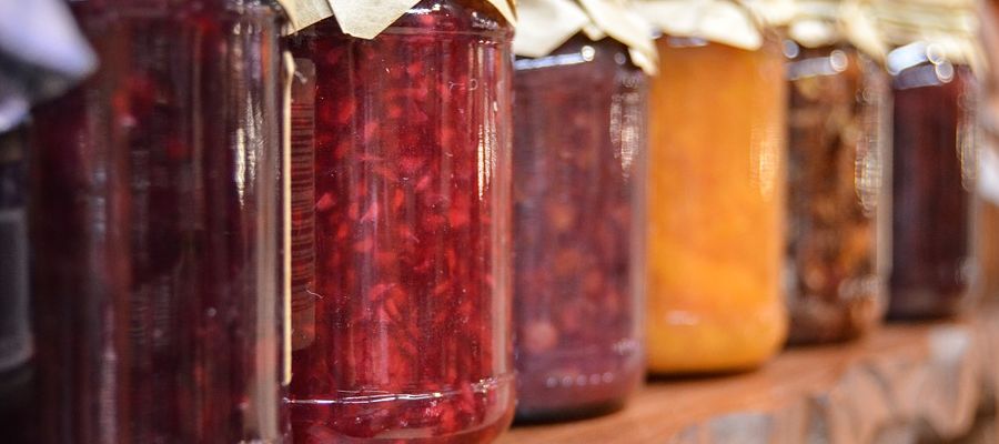 Les problèmes rencontrés lors de la confection de confitures