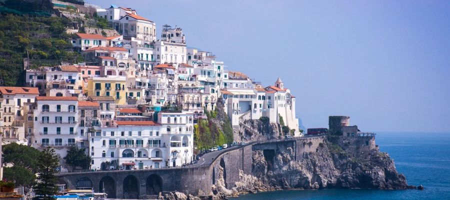  8 recettes de Campanie  de Belgourmet.eu