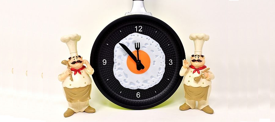  6 recettes de cuisine rapide fast food de Belgourmet.eu