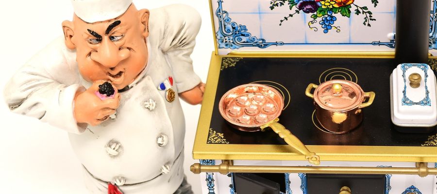 régions et recettes françaises de Belgourmet.eu