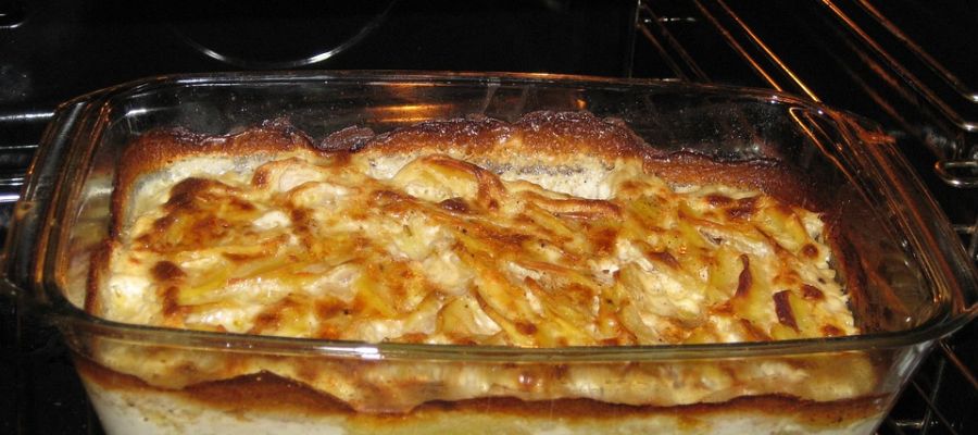  21 recettes de gratin de Belgourmet.eu