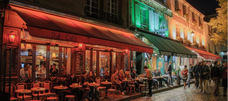 recettes d'Ile de France de Belgourmet.eu