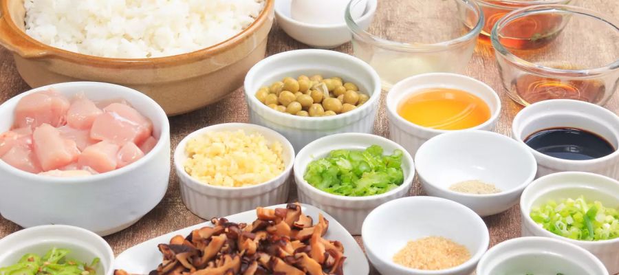  classées par ingrédients de Belgourmet.eu