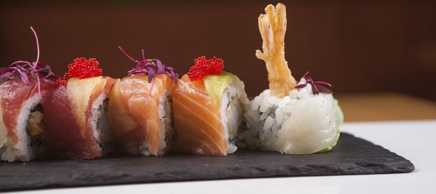 étonnantes préparations japonaises de Belgourmet.eu