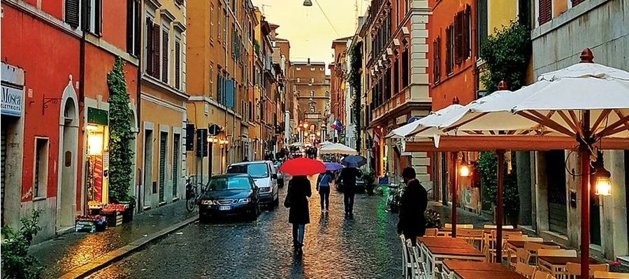 recettes du Lazio de Belgourmet.eu