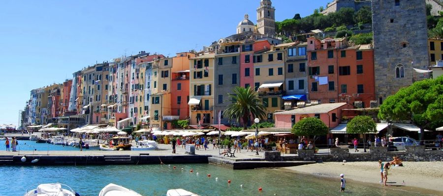  2 recettes de Ligurie  de Belgourmet.eu