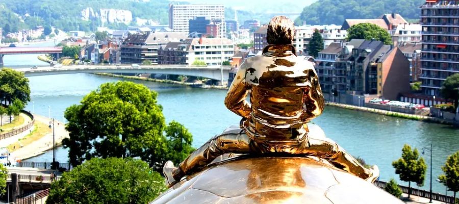  8 recettes de Namur  de Belgourmet.eu