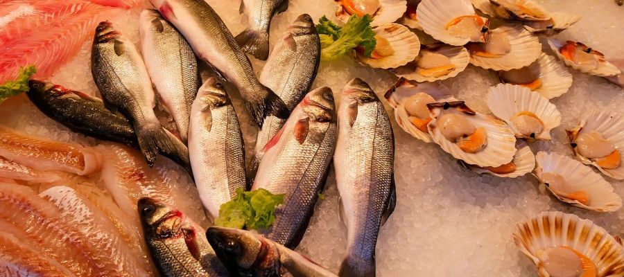  16 recettes de poissons coquillages crustacés de Belgourmet.eu