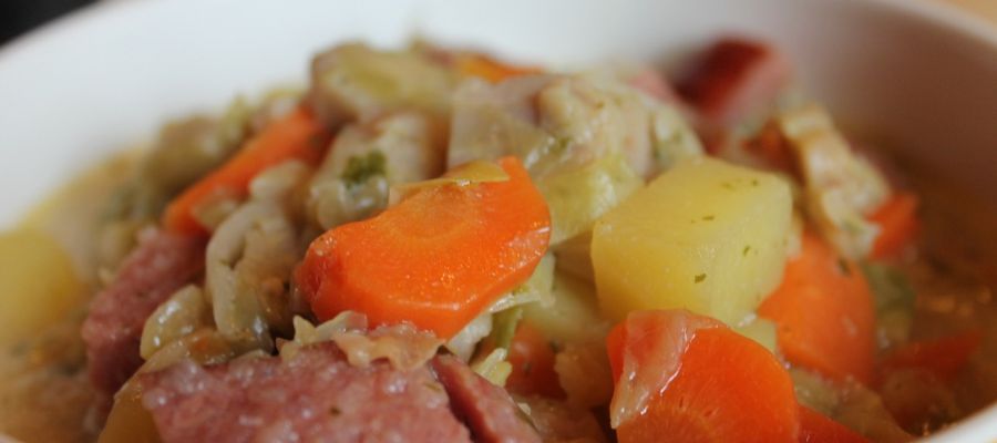 recettes de potées et de ragoûts de Belgourmet.eu