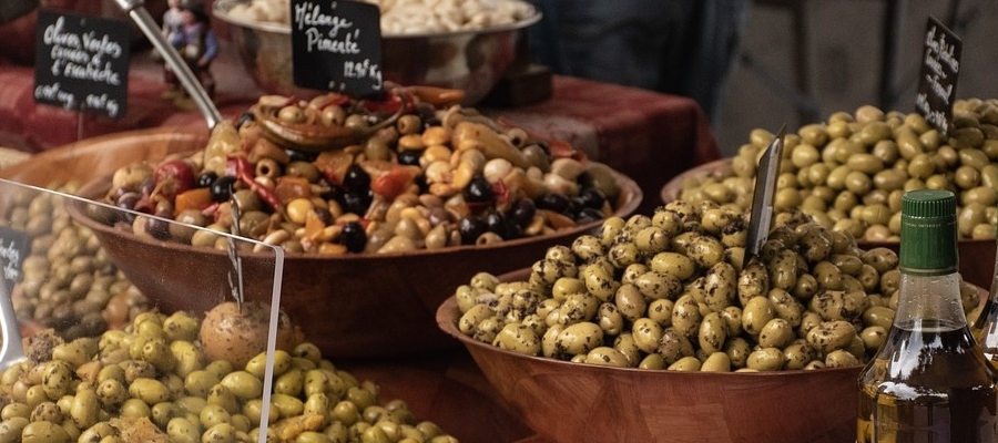 recettes provençales de Belgourmet.eu