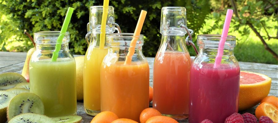 recettes de smoothies et milk shake , les préférées des internautes de Belgourmet.eu