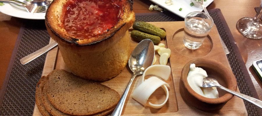  0 recettes d'Ukraine de Belgourmet.eu