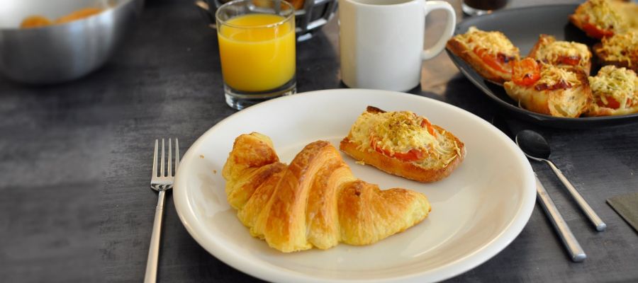 délicieuses recettes de viennoiseries de Belgourmet.eu
