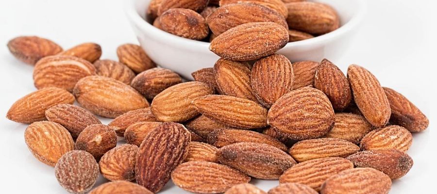  26 recettes d'amandes de Belgourmet.eu