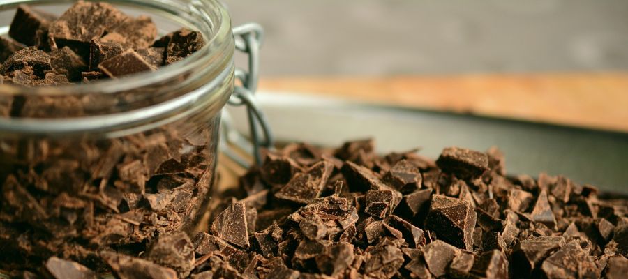 craquantes recettes à base de chocolat sélectionnées parmi les préférées de internautes de Belgourmet.eu