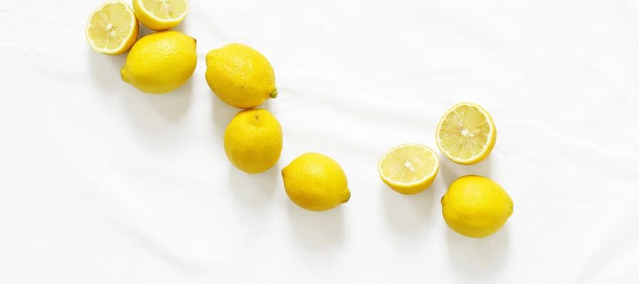  28 recettes de citron de Belgourmet.eu
