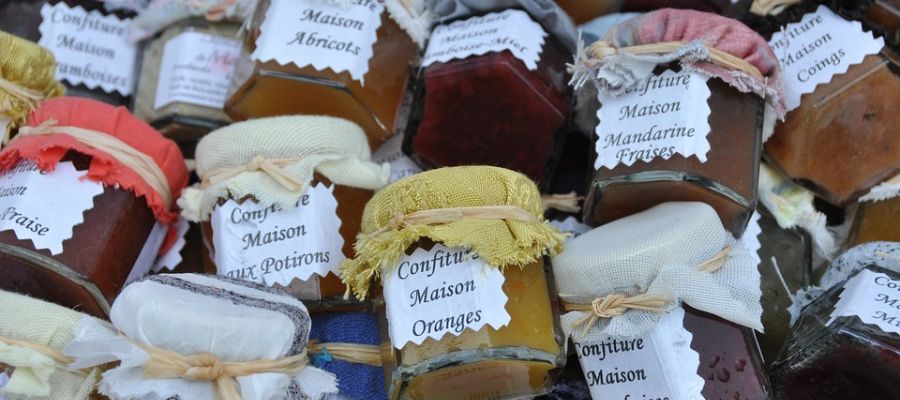  117 recettes de confiture, marmelade, gelee et sirop de Belgourmet.eu