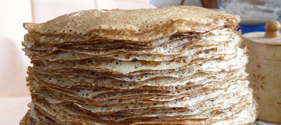 Le top des recettes de crêpes de Belgourmet.eu