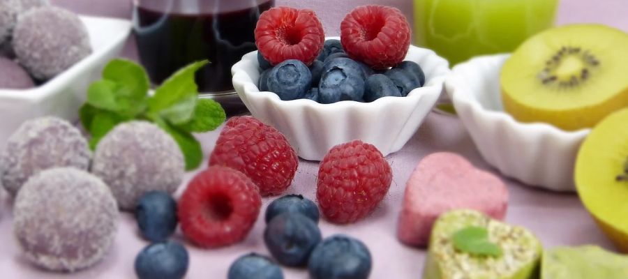  22 recettes de dessert de Belgourmet.eu