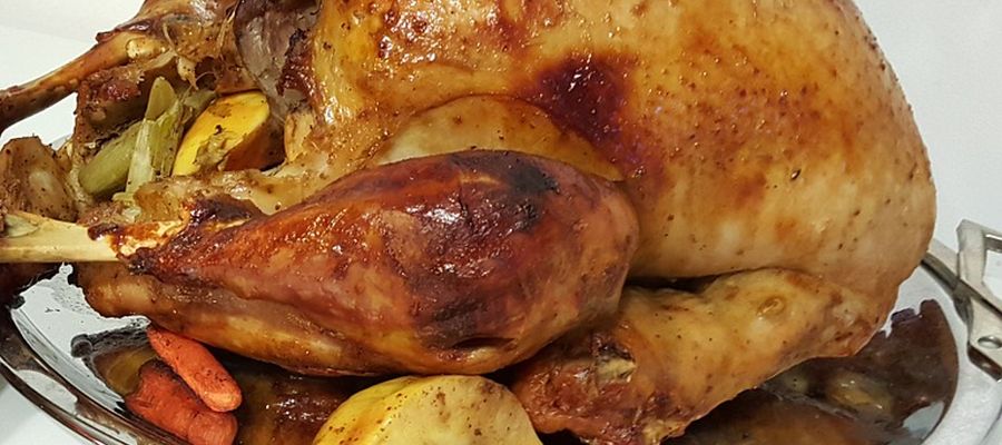  délicieuses recettes de dinde et de dindonneau sélectionnées par les internautes! de Belgourmet.eu