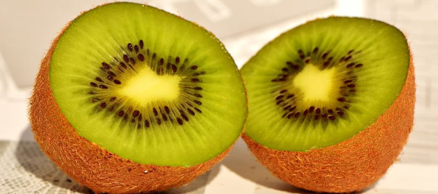  des meilleures recettes à base de kiwis préférées et sélectionnées par les internautes de Belgourmet.eu