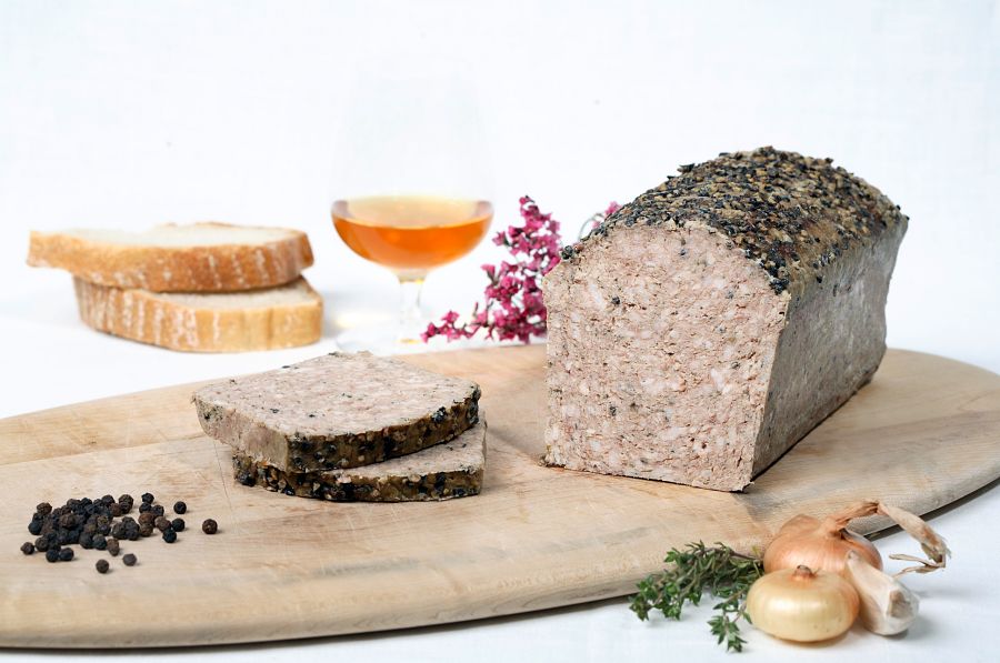 9 recettes de pâtés et terrines 