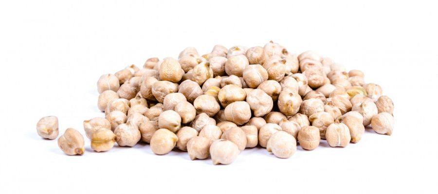 Une bonne façon de préparer les pois chiches, c'est de les parfumer avec du thon. Mais si vous avez des restes de poisson froids, cela fera parfaitement l'affaire: c'est tout l'art d'accommoder les restes. de Belgourmet.eu