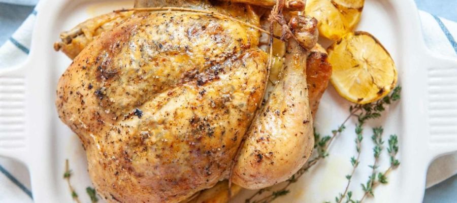 fantastiques recettes de poules, poulardes et chapons parmi les mieux notées par les internautes de Belgourmet.eu