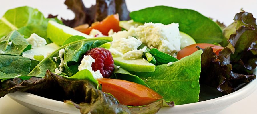  21 recettes de salades de Belgourmet.eu