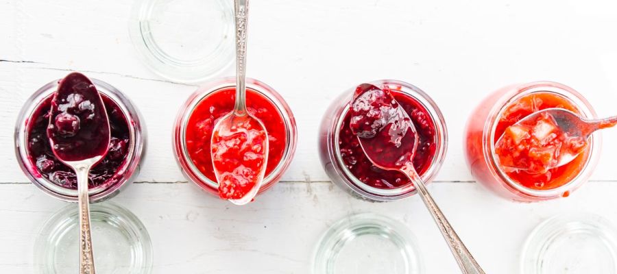 recettes de sauces sucrées, les meilleures sélectionnées par les internautes de Belgourmet.eu