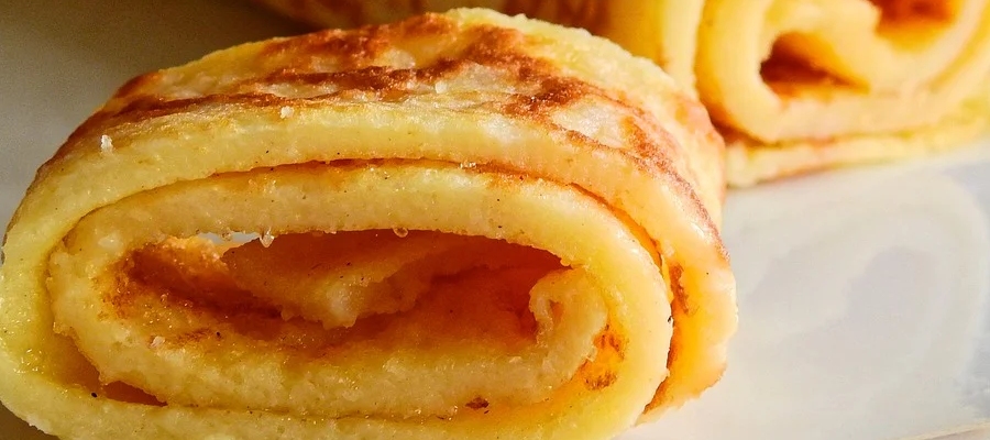 Le top des recettes de crêpes de Belgourmet.eu