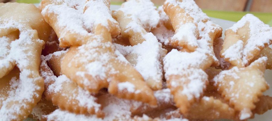 A moment du carnaval, dans la région lyonnaise, c’est l’occasion de se régaler de bugnes. Mais pourquoi ne pas en refaire durant tout l’hiver ? de Belgourmet.eu